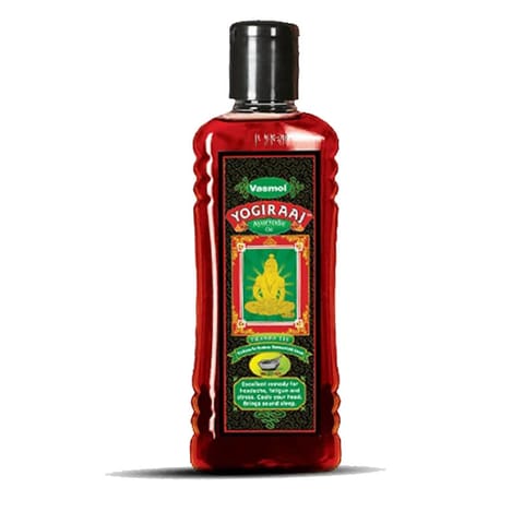 Vasmol Yogiraj Ayurvedic Thanda Tel(Oil)