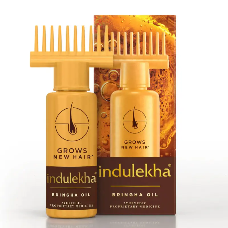 Indulekha Hair Oil Bringraj - 100Ml