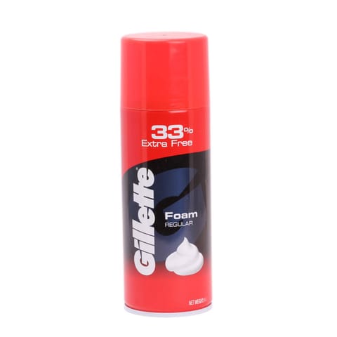 Gillette Classic Sensitive Shave Foam 300gm