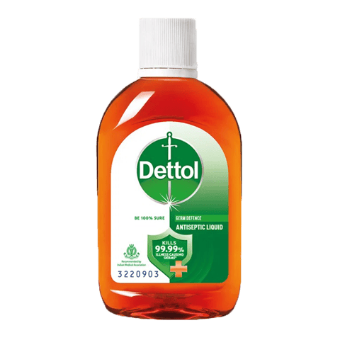 Dettol Antiseptic Liquid 60Ml