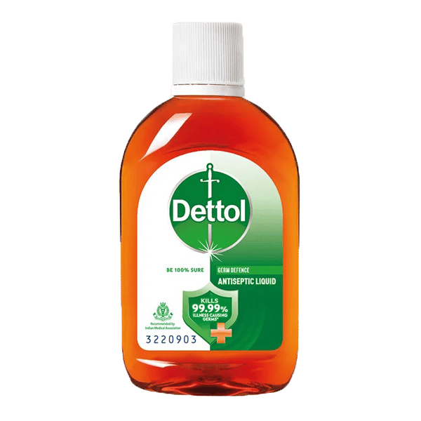 Dettol Antiseptic Liquid 60Ml