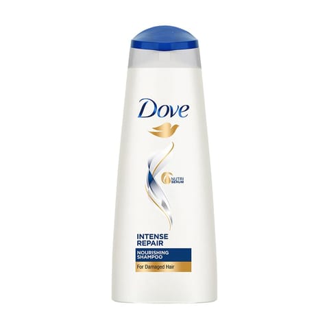 Dove Intense Repair Shampoo 340Ml