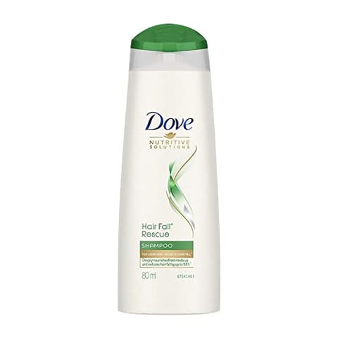 Dove Hairfall Rescue Shampoo 80Ml