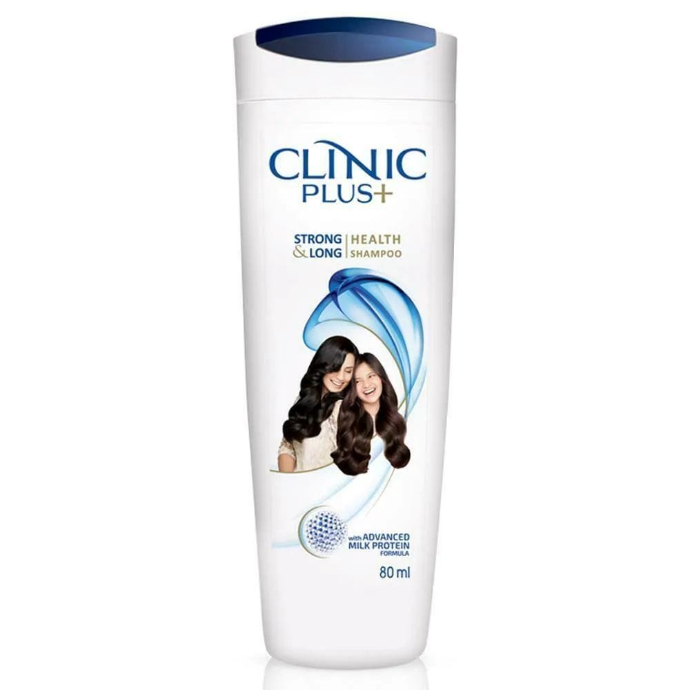 Clinic Plus Strong & Long 80Ml