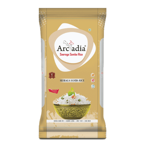 Arcadia Briyani Rice (Jeeraga Samba) 1Kg