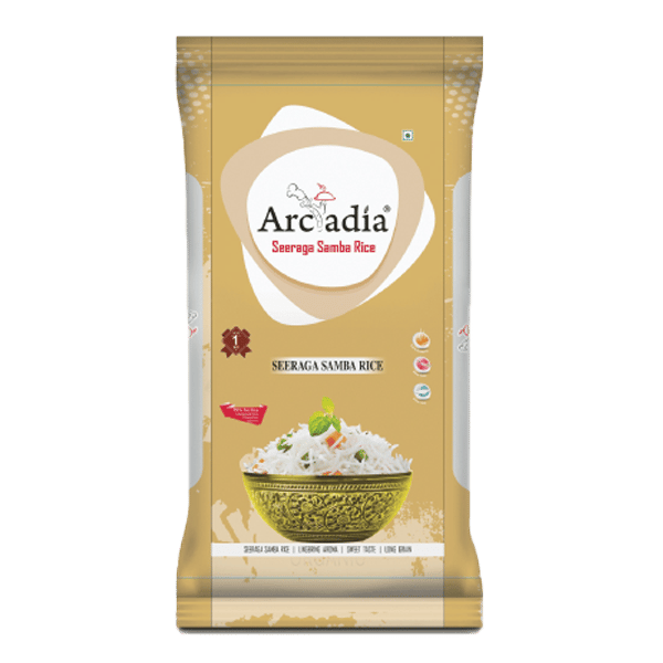 Arcadia Briyani Rice (Jeeraga Samba) 1Kg