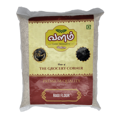 Valam Ragi Flour 500Gm