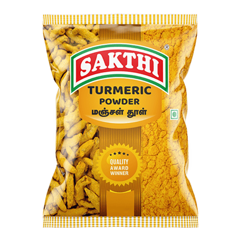 Sakthi Turmeric Powder 100Gm