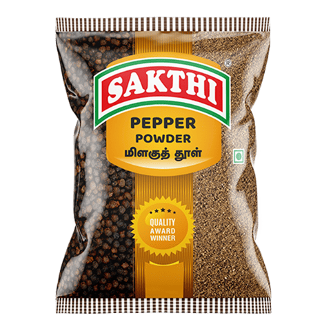 Sakthi Pepper Powder 50Gm X2