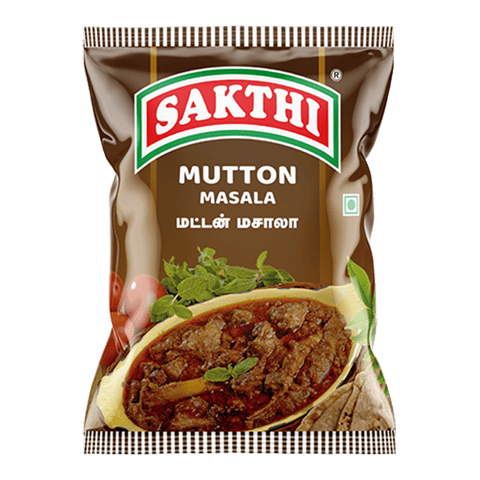 Sakthi Mutton Masala 100Gm