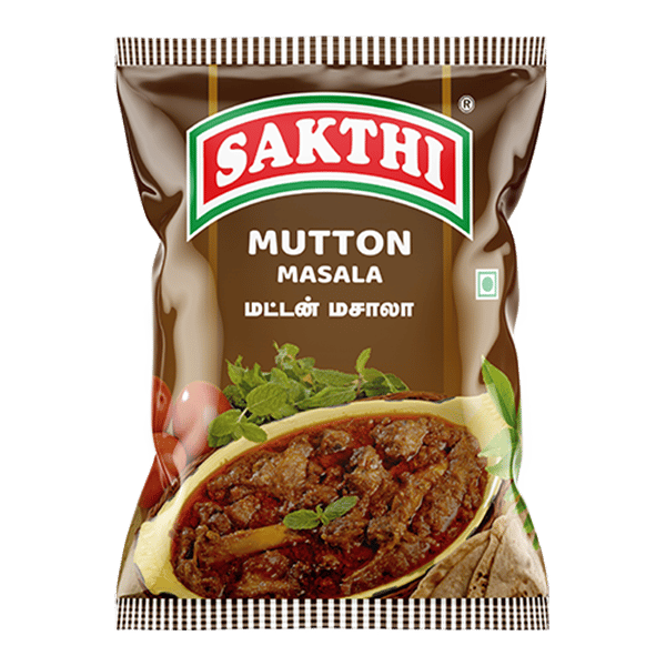 Sakthi Mutton Masala 100Gm