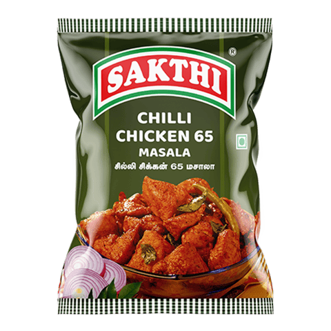 Sakthi Chicken 65 Masala 50Gm X 2