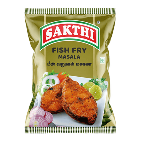 Sakthi Fish Masala 50Gm X 2