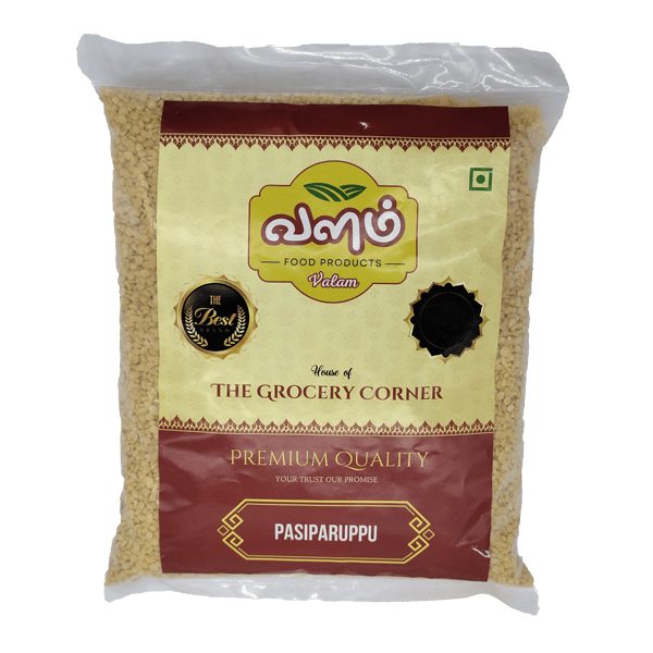 Valam Pasipparu 1Kg