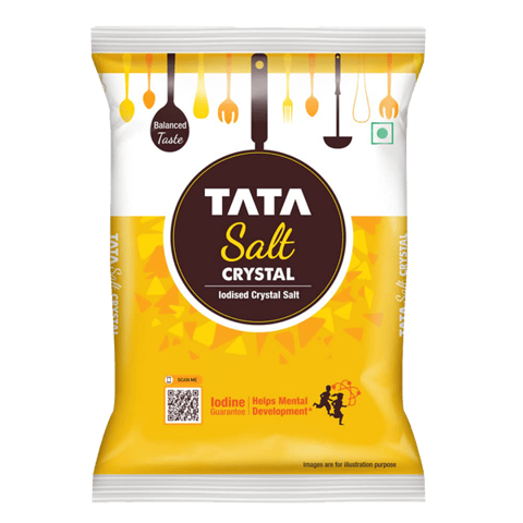 Tata Crystal Salt (Kal Uppu) 1Kg