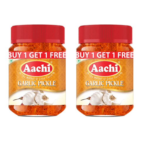 Aachi Garlic Pickles 200Gm