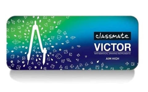 Classmate Victor Geometry Box