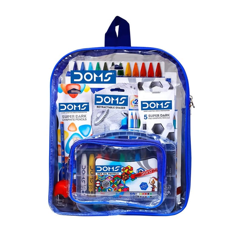 DOMS Combination Kits Smart Kit