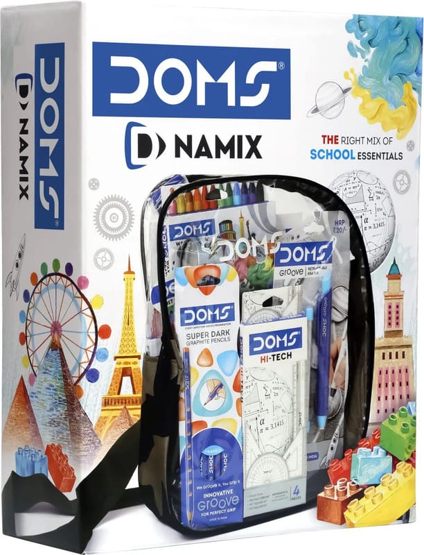 DOMS Combination Kits D-Namix Kit