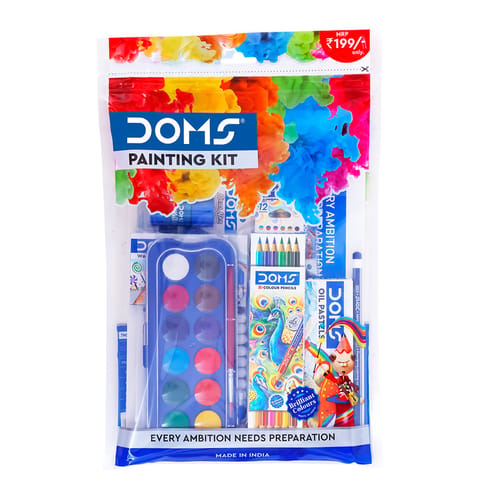 DOMS Combination Kits Painting Kit