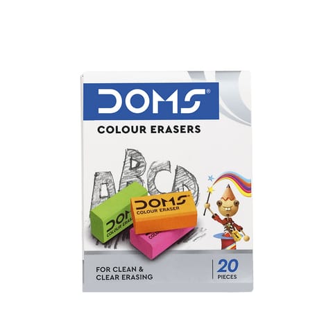 DOMS Colour Eraser