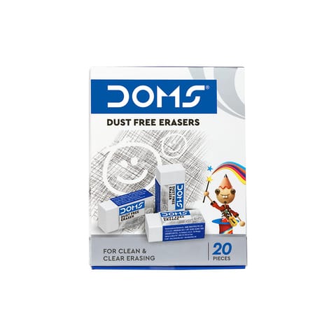 DOMS Dust Free Eraser