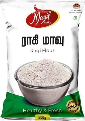 Mayil Mark Ragi Flour - 500gm