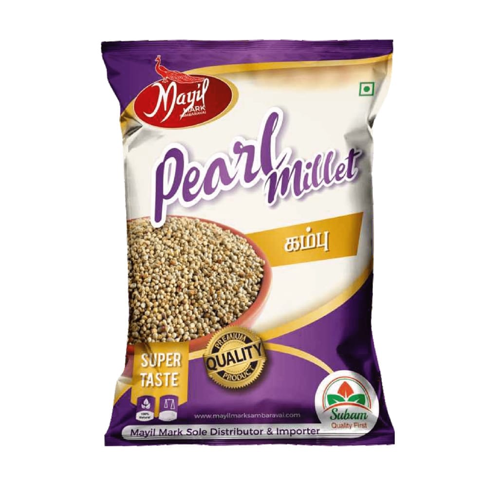 Mayil Mark Pearl Millet | Kambu - 500gm