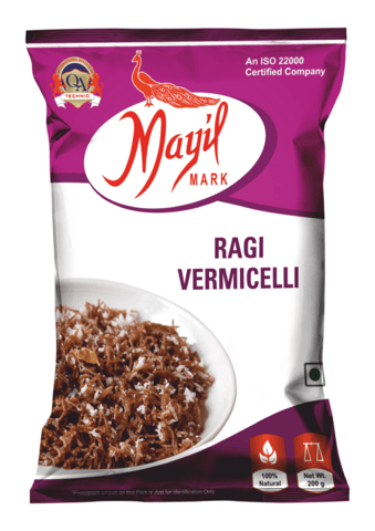 Mayil Mark Ragi Semiya | Ragi Vermicelli - 180gm