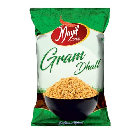 Mayil Mark Chana Dal Kadalai Paruppu - 500gm