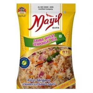 Mayil Mark Ven Pongal Mix - 300gm