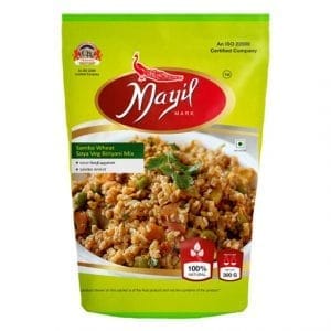 Mayil Mark Soya Veg Briyani Mix - 300gm