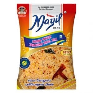 Mayil Mark Tamarind Meal Mix - 300gm