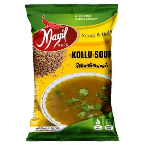 Mayil Mark Kollu Soup - 200gm