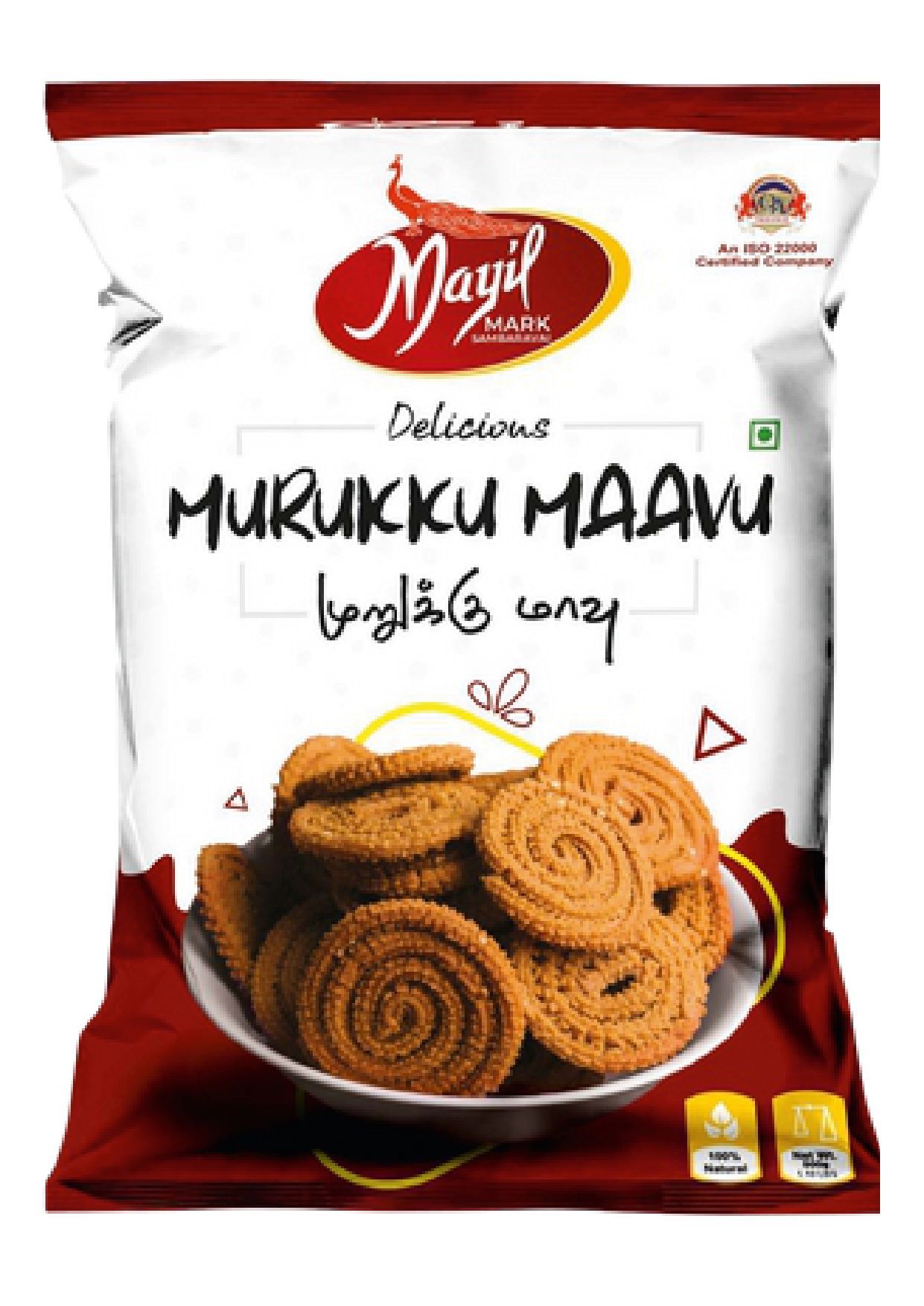 Mayil Mark Murukku Maavu - 500gm