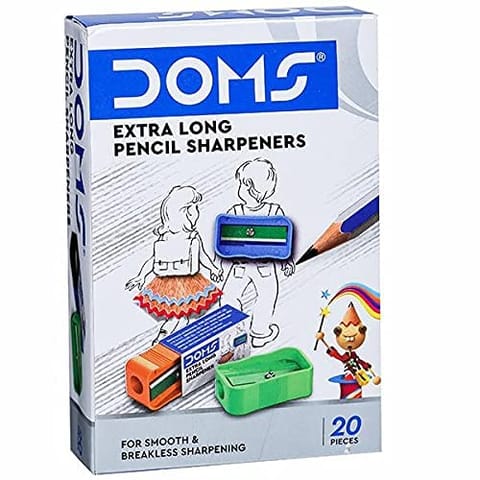 DOMS Pencil Sharpeners