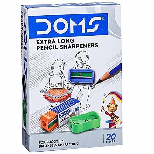 DOMS Pencil Sharpeners