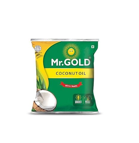 Mr. Gold Coconut Oil 500ML