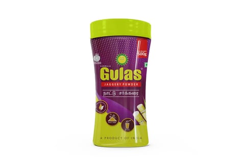 Gulas Jaggery Powder  500G