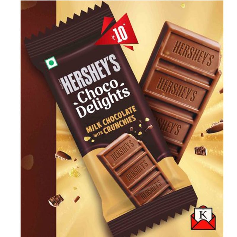 Hershey'S Choco Delight Milk 10.3gm