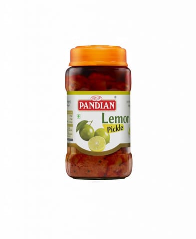 Pandiyan Lime Pickle Tradiational Indian Taste Of The South