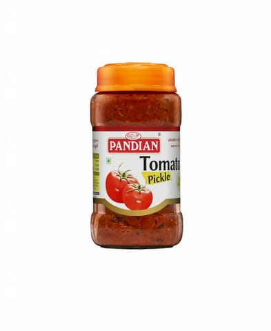 Pandiyan Tomato Pickle Tradiational Indian Taste Of The South