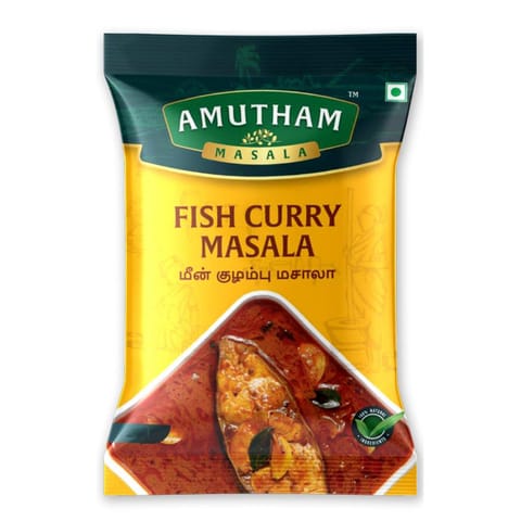 Amutham Fish Curry Masala