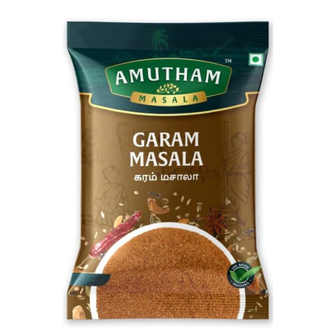 Amutham  Garam Masala - 50 gm