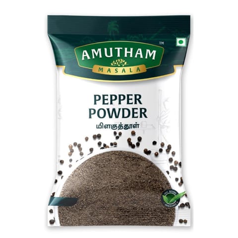 Amutham  Pepper Powder - 50 gm