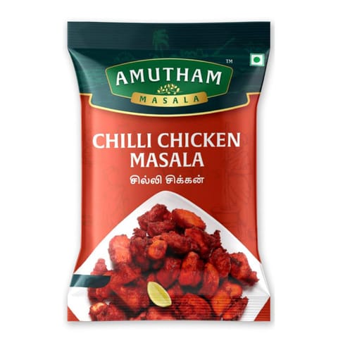 Amutham  Chilli Chicken Masala