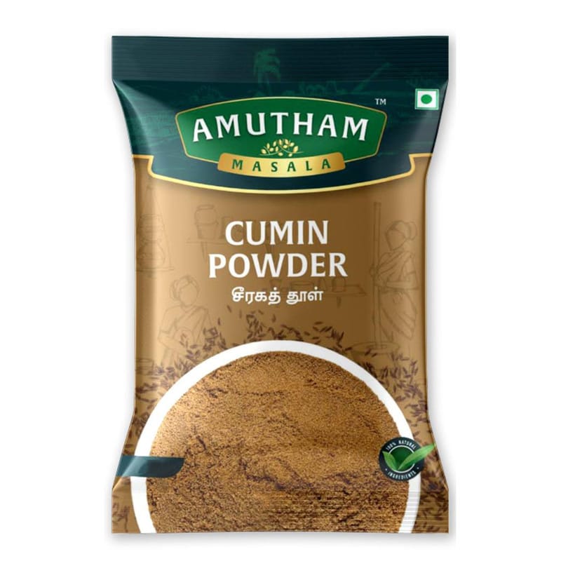 Amutham  Cumin Powder - 50 gm