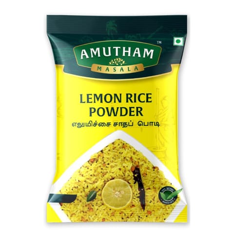 Amutham  Lemon Rice Powder - 50 gm