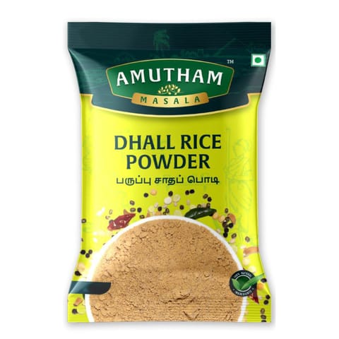 Amutham  Dhall Rice Powder - 50 gm