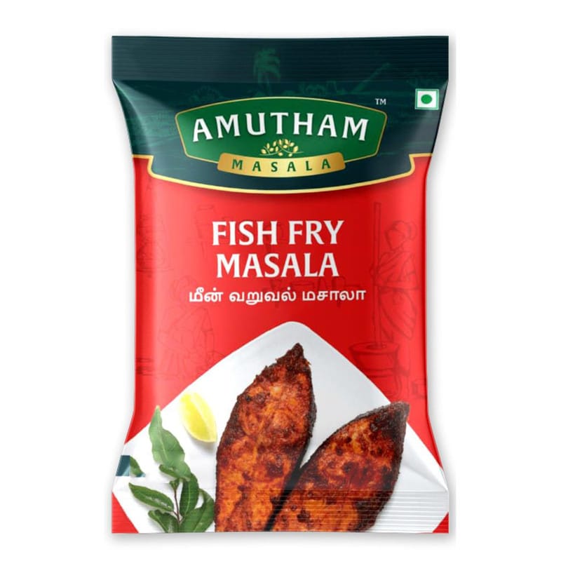 Amutham  Fish Fry Masala